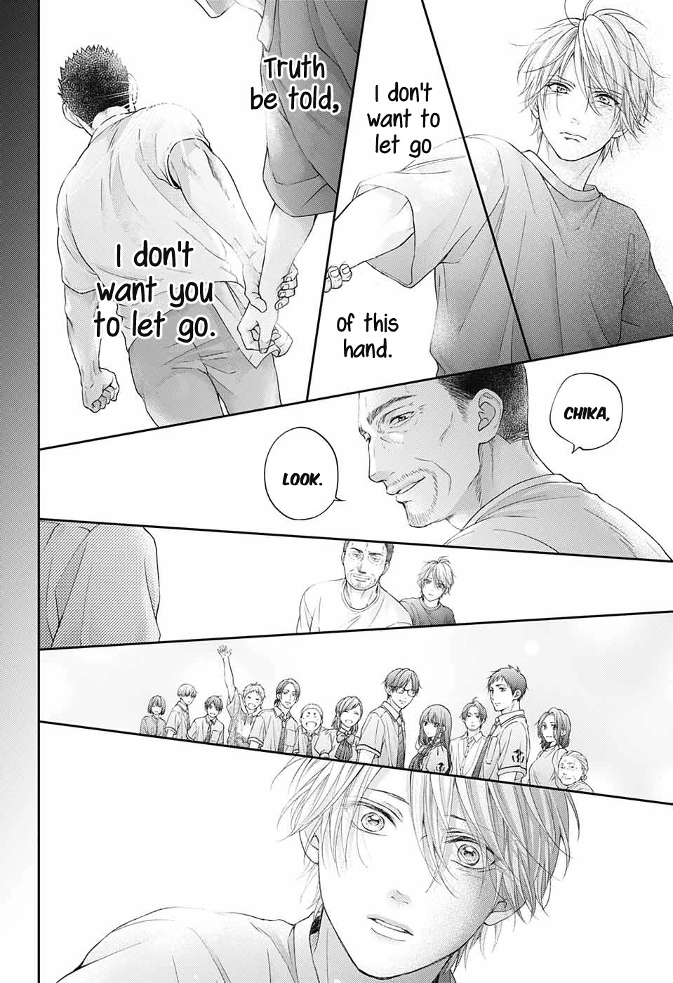 Kono Oto Tomare!, Chapter 105 image 16